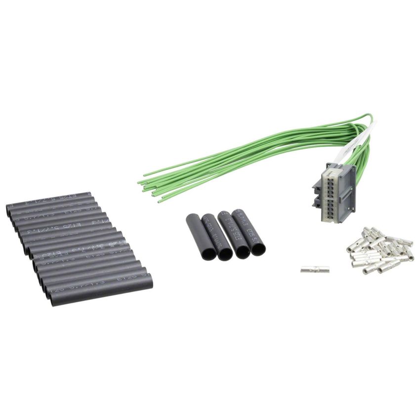 Motorcraft Wiring Harnesses RU2Z14S411KA