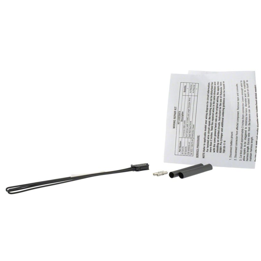 Motorcraft Wiring Harnesses EU2Z14S411TB