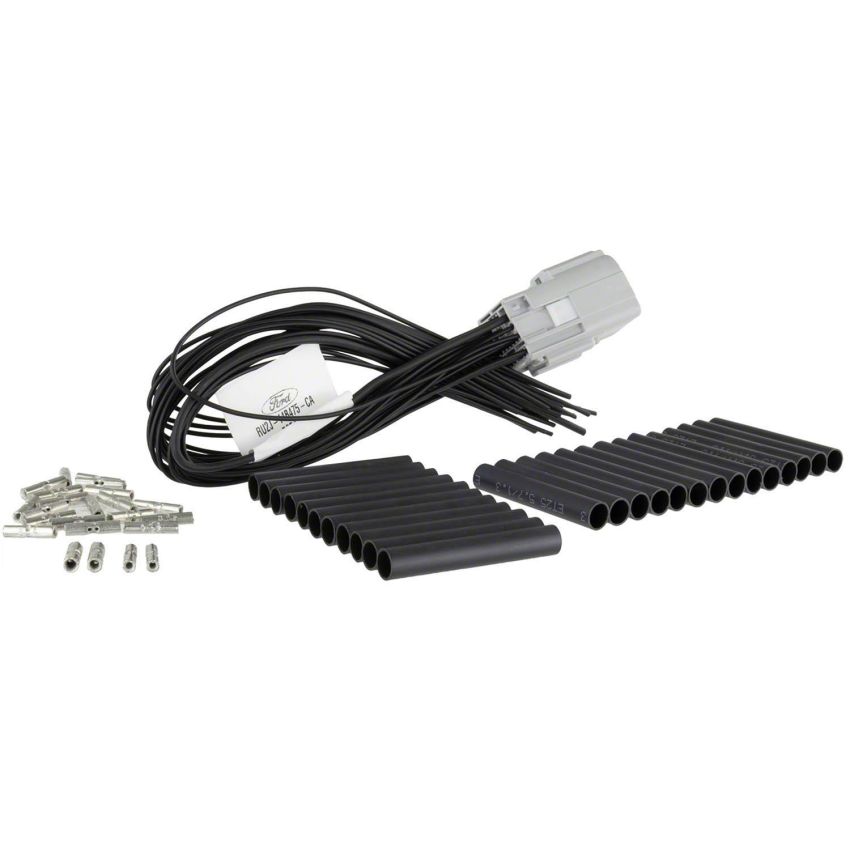 Motorcraft Wiring Harnesses RU2Z14S411CA