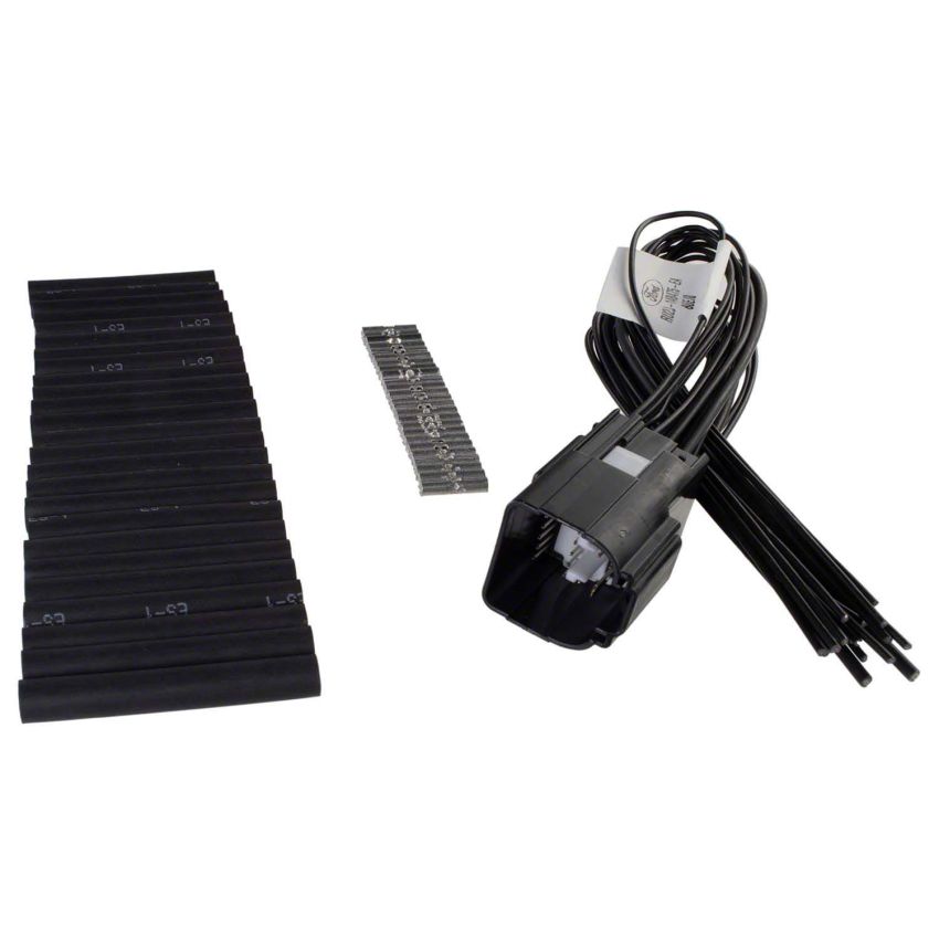 Motorcraft Wiring Harnesses RU2Z14S411EA