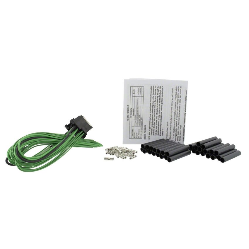 Motorcraft Wiring Harnesses RU2Z14S411RA