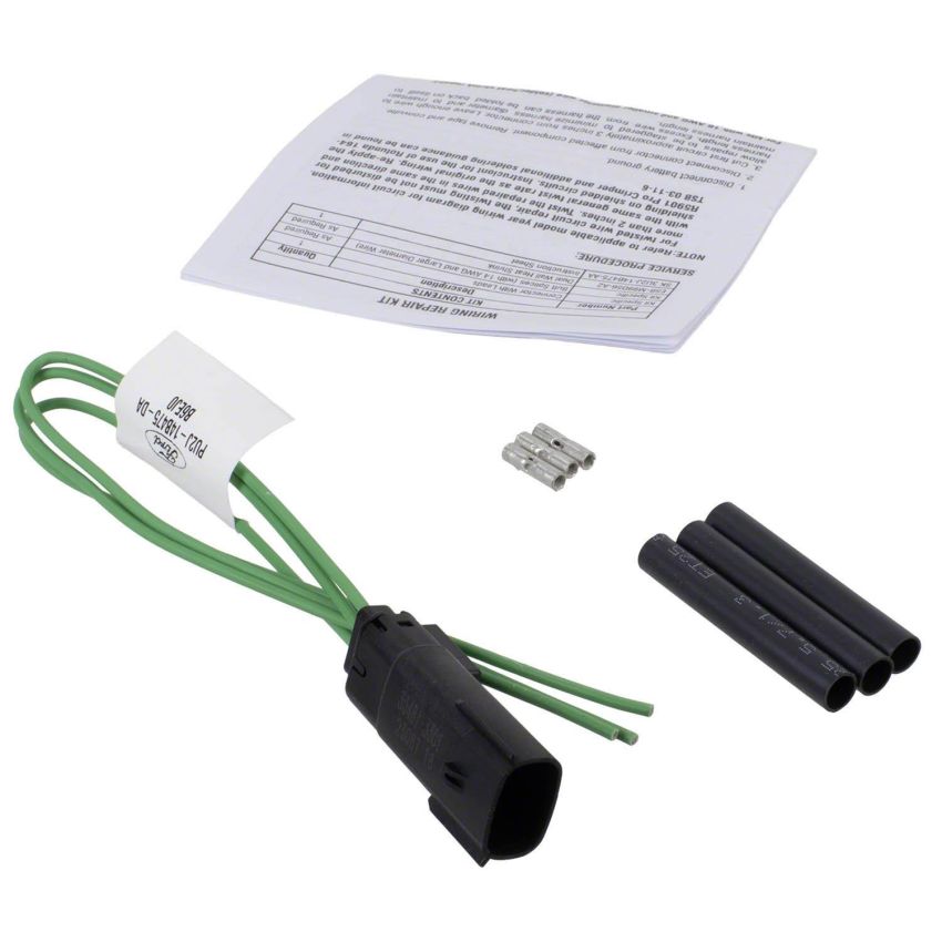 Motorcraft Wiring Harnesses PU2Z14S411A