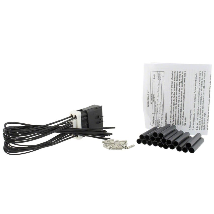 Motorcraft Wiring Harnesses RU2Z14S411PA
