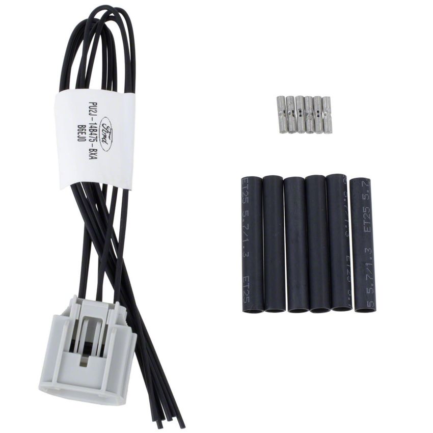 Motorcraft Wiring Harnesses PU2Z14S411H