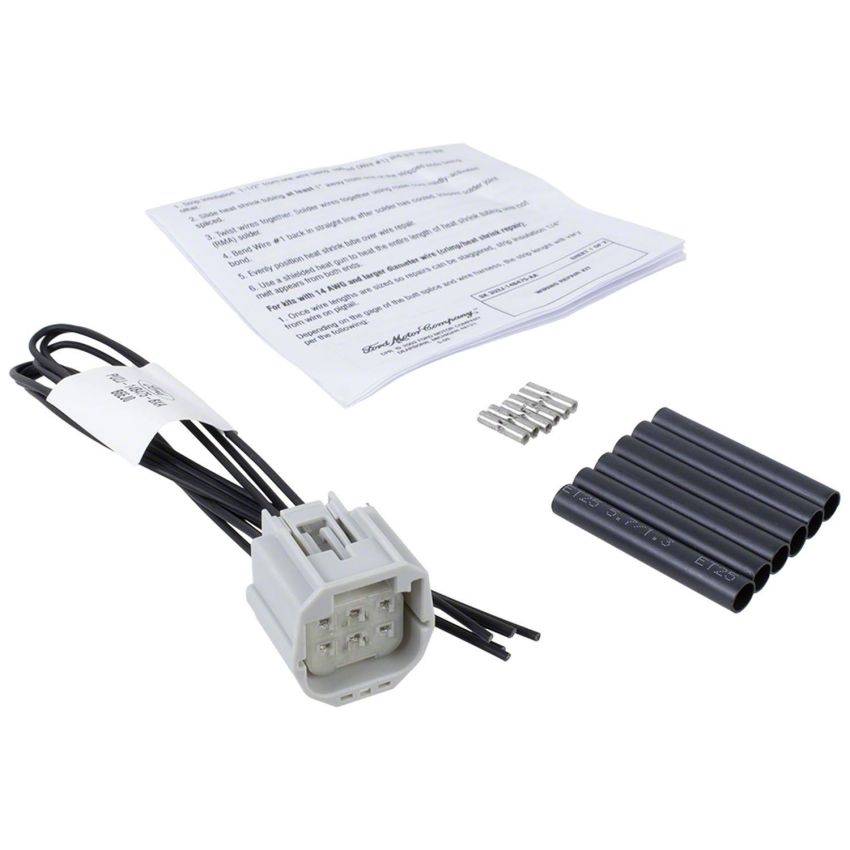 Motorcraft Wiring Harnesses PU2Z14S411H