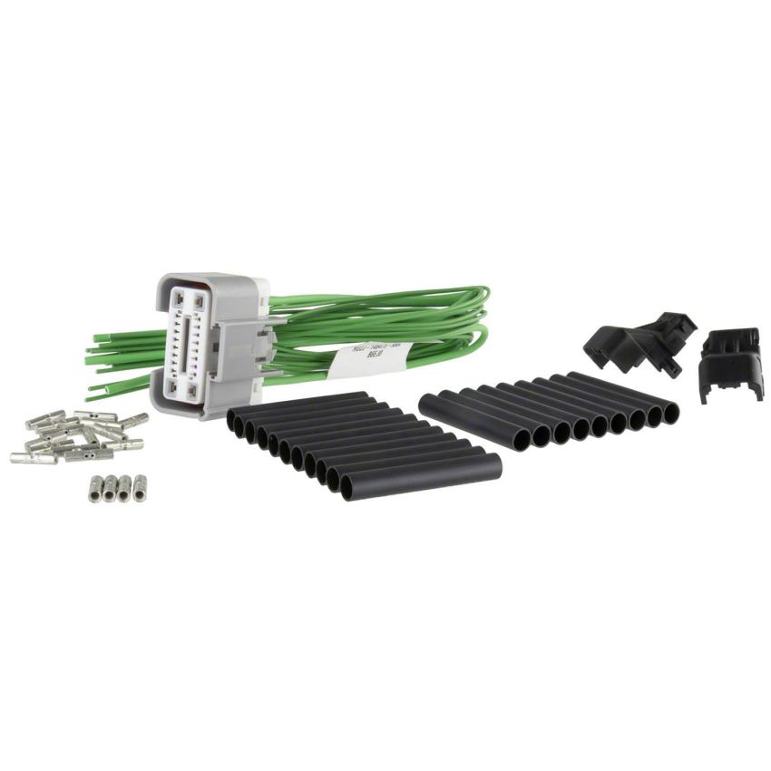 Motorcraft Wiring Harnesses RU2Z14S411F