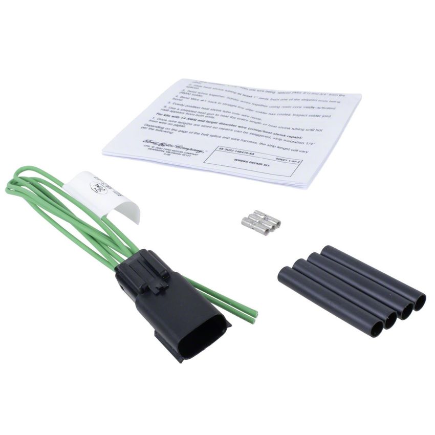 Motorcraft Wiring Harnesses RU2Z14S411D
