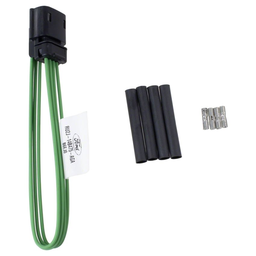 Motorcraft Wiring Harnesses RU2Z14S411E