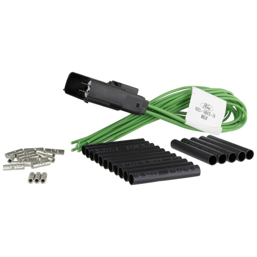 Motorcraft Wiring Harnesses RU2Z14S411A