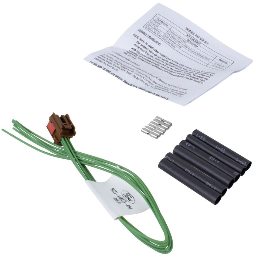 Motorcraft Wiring Harnesses RU2Z14S411ARA