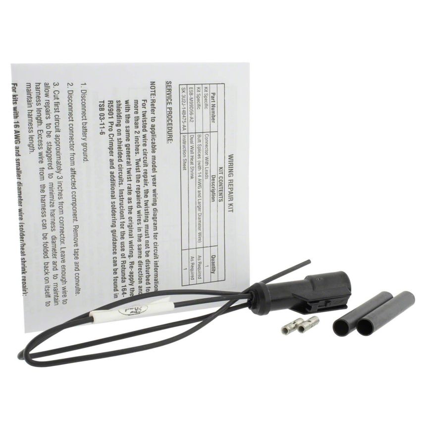 Motorcraft Wiring Harnesses 1U2Z14S411BSF