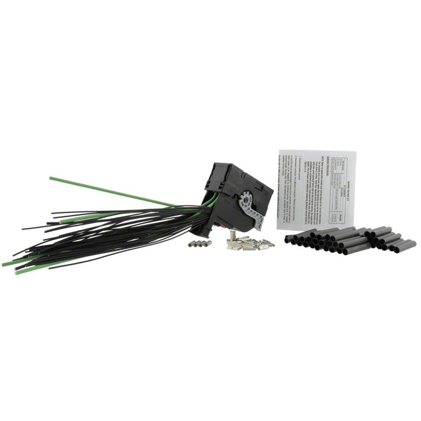 Motorcraft Wiring Harnesses RU2Z14S411YA
