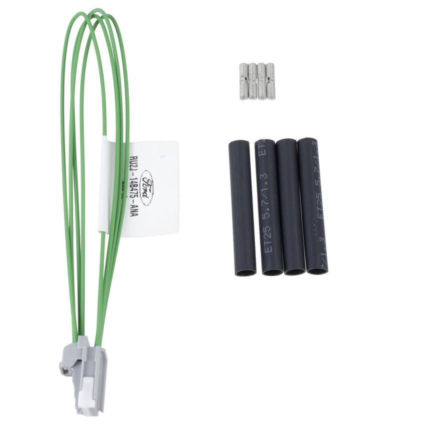 Motorcraft Wiring Harnesses RU2Z14S411ANA