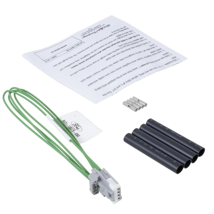 Motorcraft Wiring Harnesses RU2Z14S411ANA