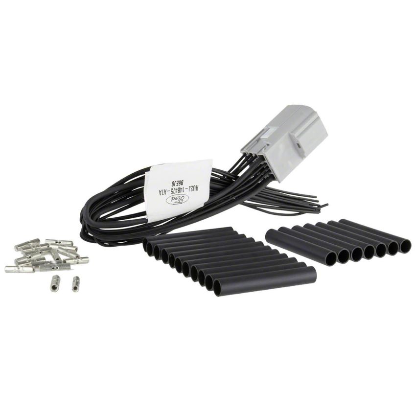 Motorcraft Wiring Harnesses RU2Z14S411ATA