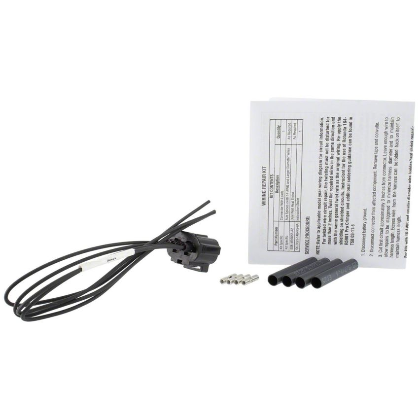 Motorcraft Wiring Harnesses RU2Z14S411LB