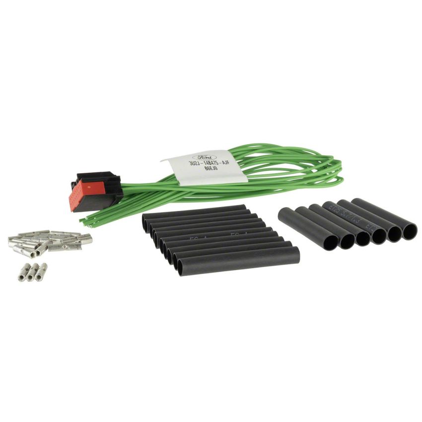 Motorcraft Wiring Harnesses 3U2Z14S411AJF