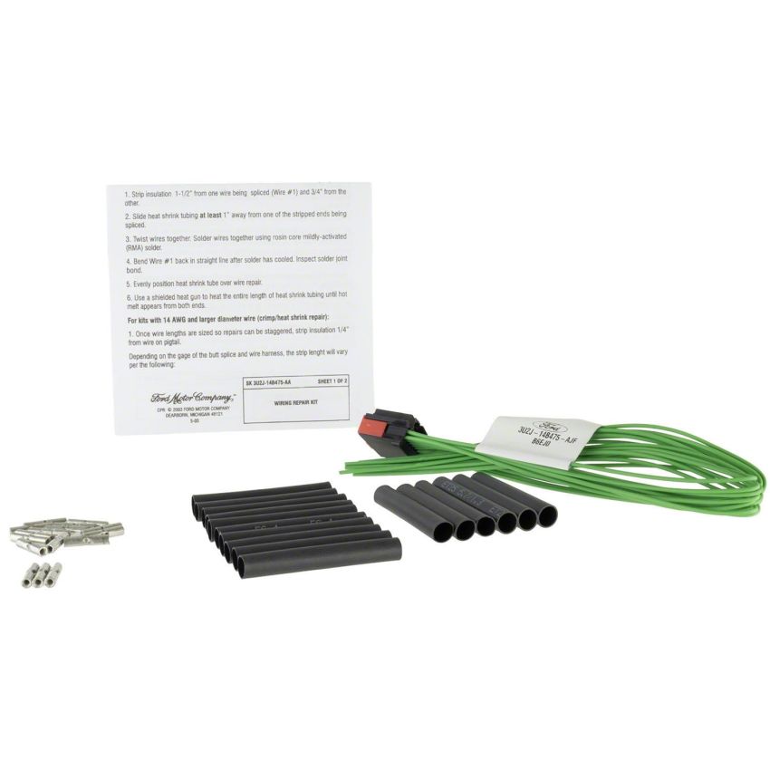 Motorcraft Wiring Harnesses 3U2Z14S411AJF