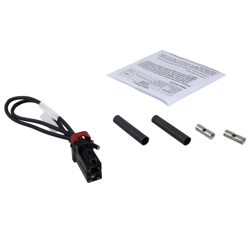 Motorcraft Wiring Harnesses RU2Z14S411AYA