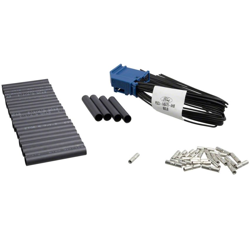 Motorcraft Wiring Harnesses WPT1900