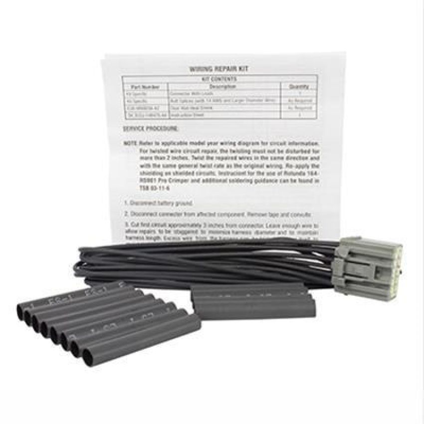 Motorcraft Wiring Connectors 3U2Z14S411R