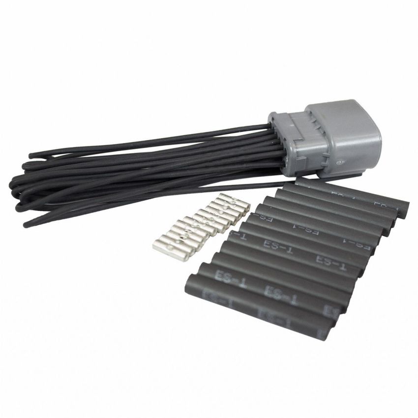 Motorcraft Wiring Connectors 3U2Z14S411VCA