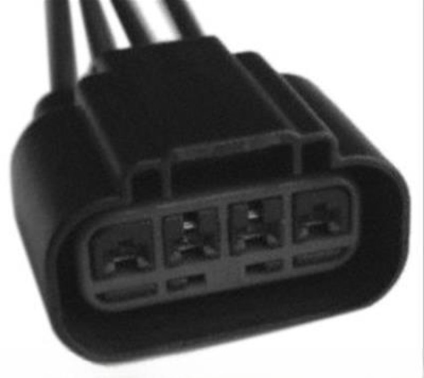 Motorcraft Wiring Connectors 3U2Z14S411ZEA