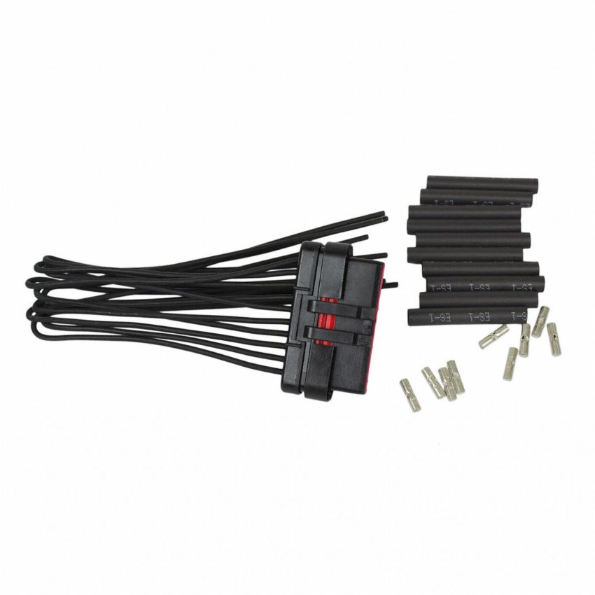 Motorcraft Wiring Connectors 3U2Z14S411TKA