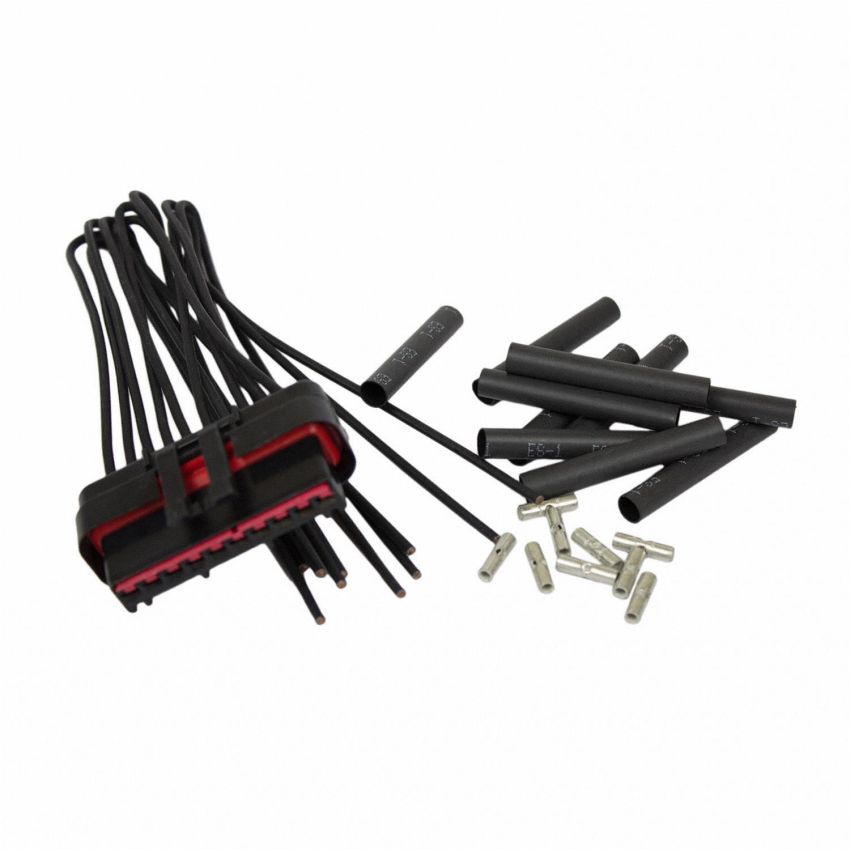 Motorcraft Wiring Connectors 3U2Z14S411TKA