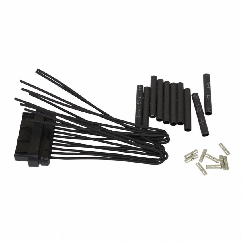 Motorcraft Wiring Connectors 3U2Z14S411TKA