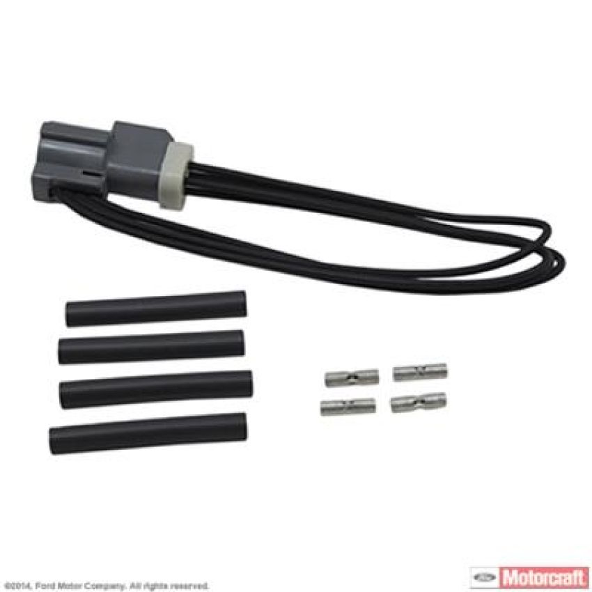 Motorcraft Wiring Connectors 3U2Z14S411FFAA