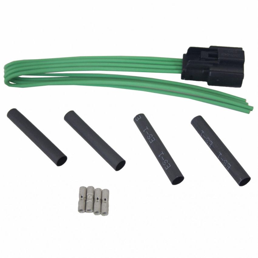 Motorcraft Wiring Connectors 8U2Z14S411TA