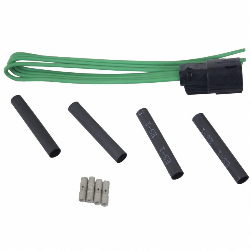 Motorcraft Wiring Connectors 8U2Z14S411TA