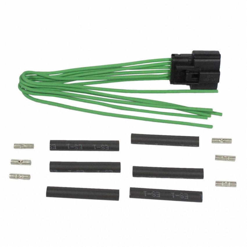 Motorcraft Wiring Connectors 9U2Z14S411NA