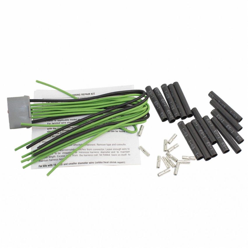 Motorcraft Wiring Connectors 3U2Z14S411BJAC