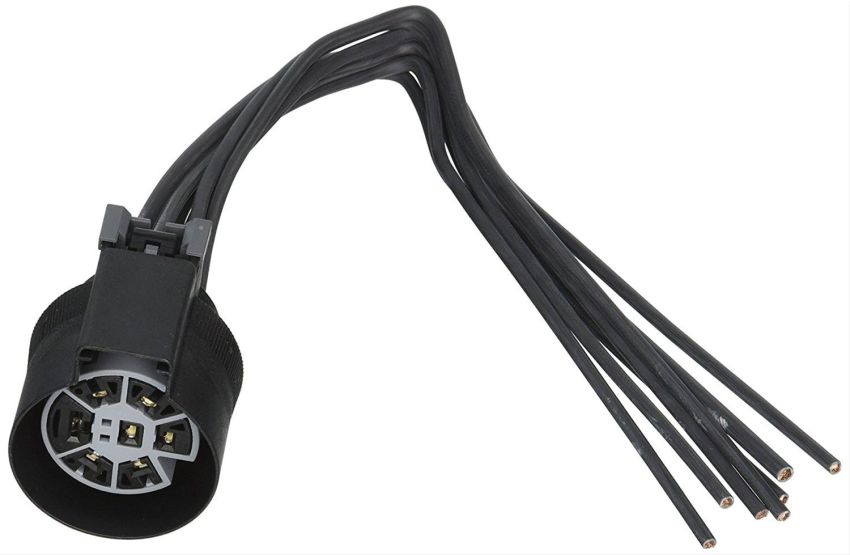 Motorcraft Wiring Connectors 3U2Z14S411JXB