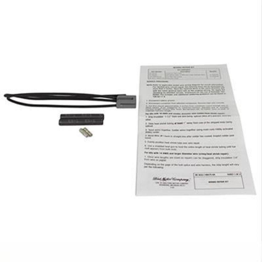 Motorcraft Wiring Connectors 3U2Z14S411ERB