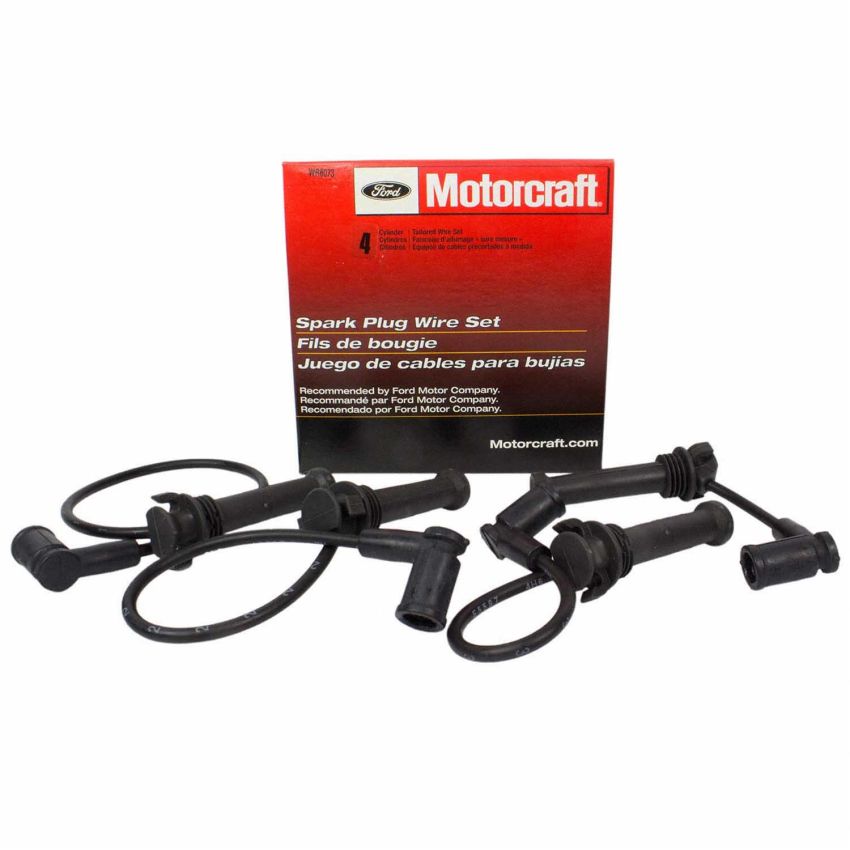 Motorcraft Spark Plug Wire Sets 1S7Z12259AA