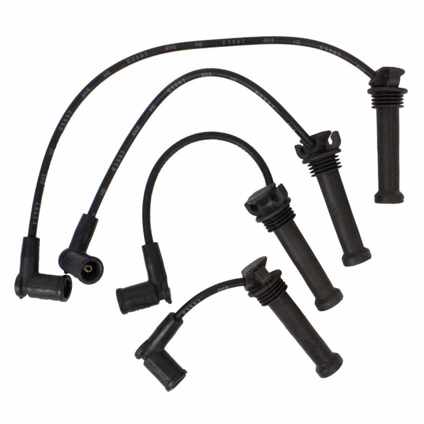 Motorcraft Spark Plug Wire Sets 1S7Z12259AA