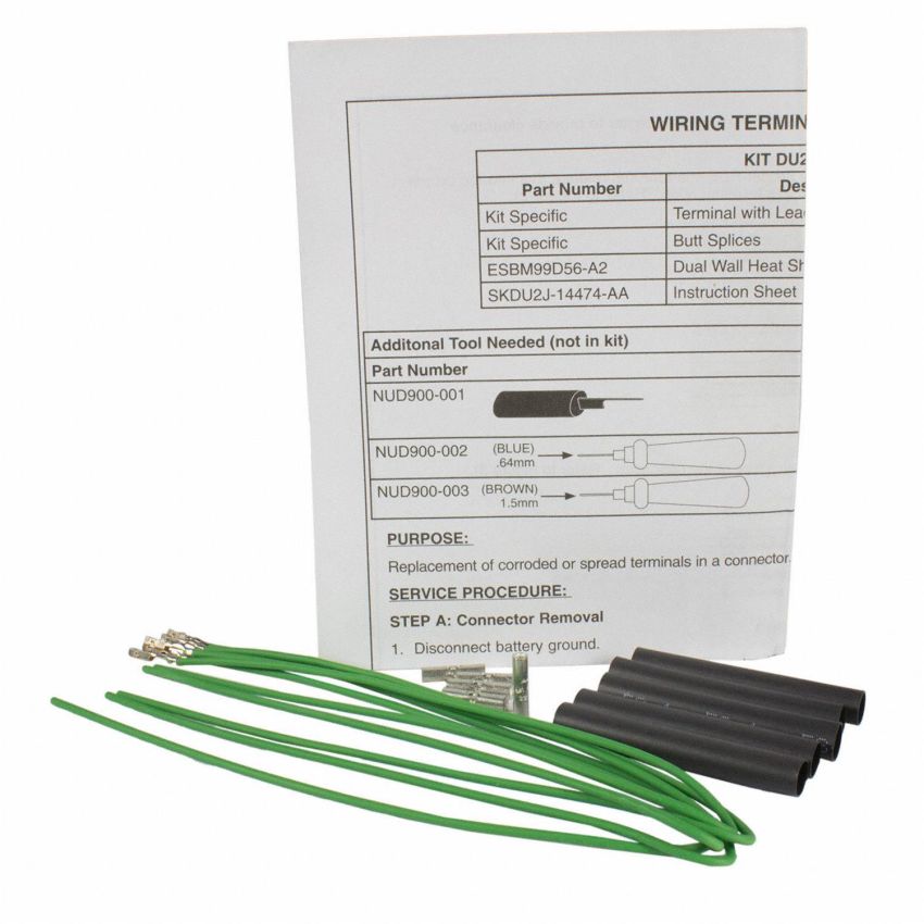 Motorcraft Fuel Pump Components DU2Z14474CA