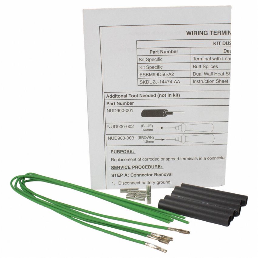 Motorcraft Fuel Pump Components DU2Z14474CA