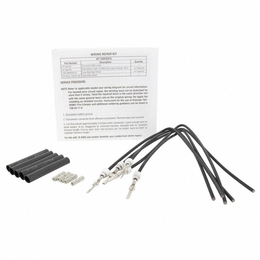 Motorcraft Fuel Pump Components EU2Z14421FA
