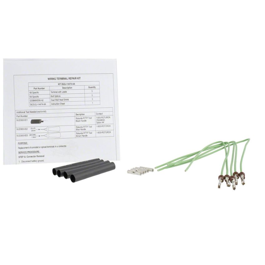 Motorcraft Wiring Harnesses KU2Z14474CA