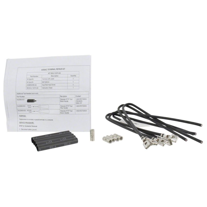 Motorcraft Wiring Harnesses KU2Z14474DA