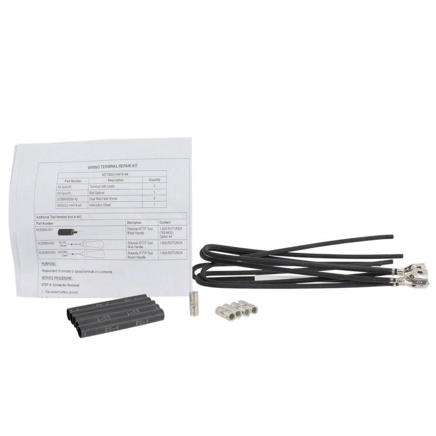 Motorcraft Wiring Harnesses KU2Z14474DA