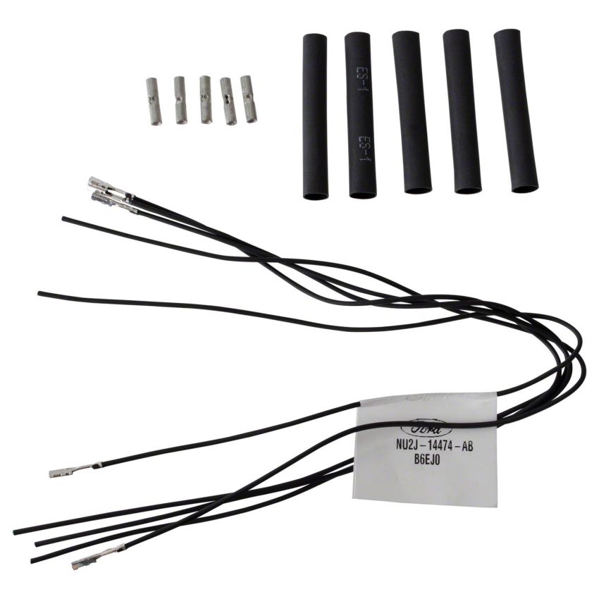 Motorcraft Wiring Connectors and Pigtails NU2Z14474AB