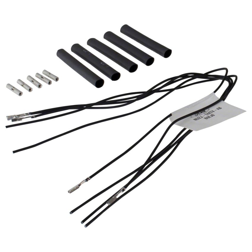 Motorcraft Wiring Connectors and Pigtails NU2Z14474AB