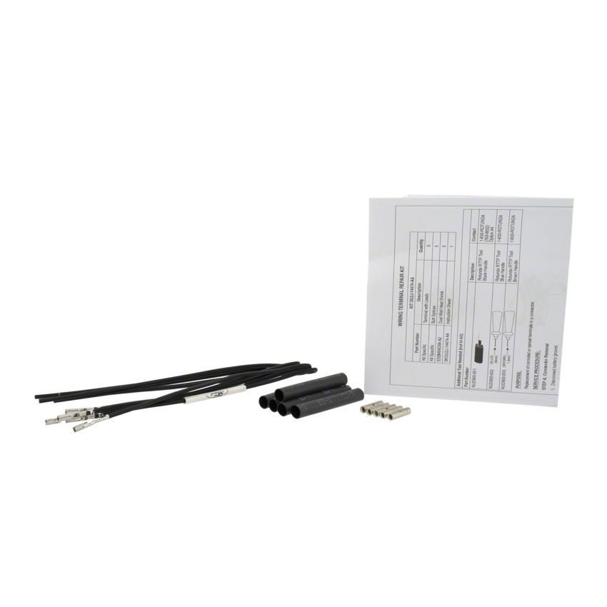 Motorcraft Wiring Connectors and Pigtails NU2Z14474BB