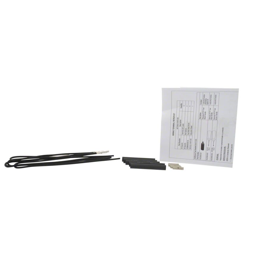 Motorcraft Wiring Connectors and Pigtails NU2Z14474BB