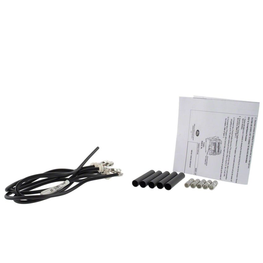 Motorcraft Wiring Connectors and Pigtails NU2Z14474DA
